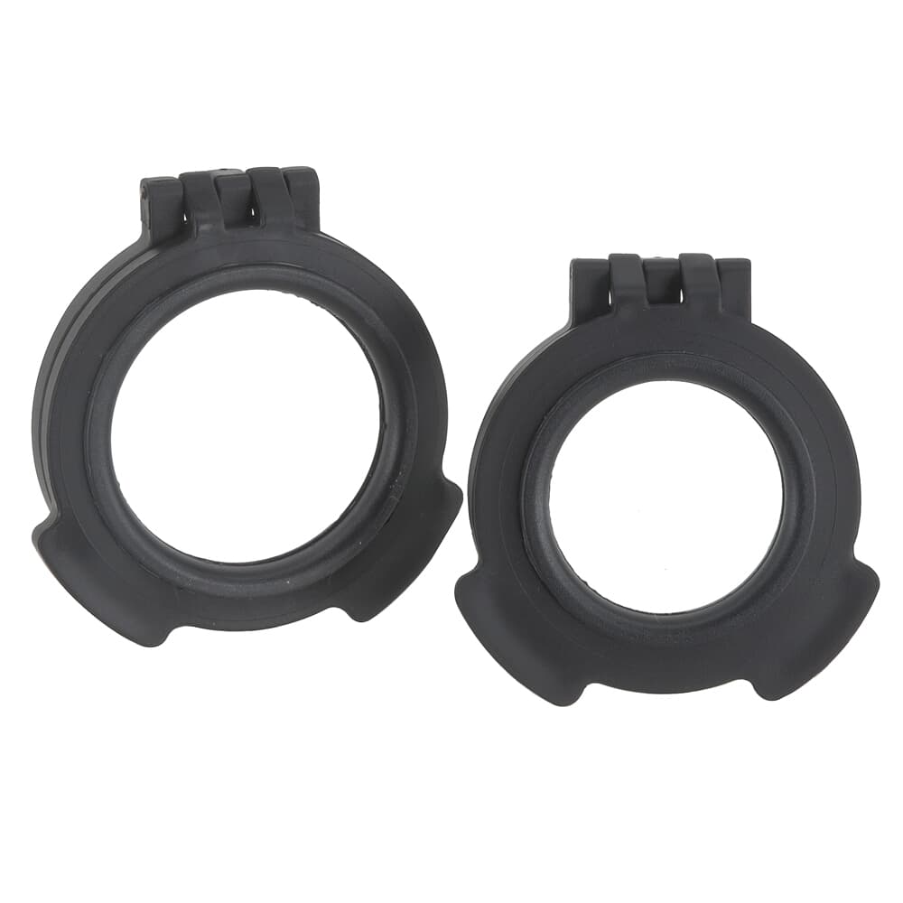 Elcan USED SpecterDR 1.5-6x Clear Flip Cover Kit SFC-SDR6-C - Scratches UA2883 UA2883