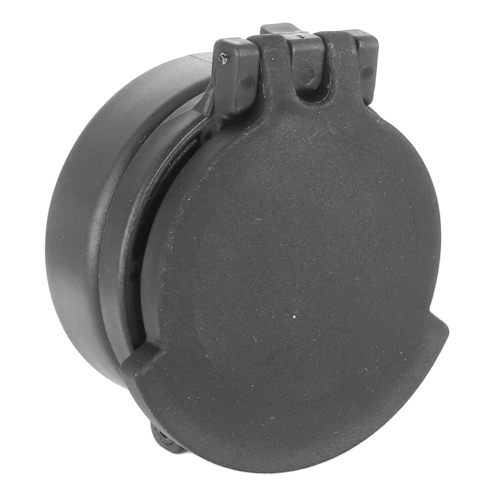 Tenebraex Black Occular Flip Cover w/ Adapter Ring for Zeiss Victory 3-12x56mm Occular Lens UAC021-FCR
