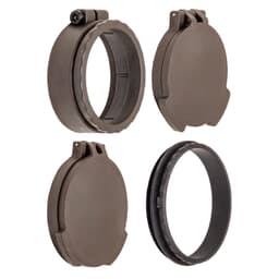 Tenebraex Ocular & Objective Scope Cover Kit for Vortex Razor HD Gen III 6-36x56mm 56KIT-000001