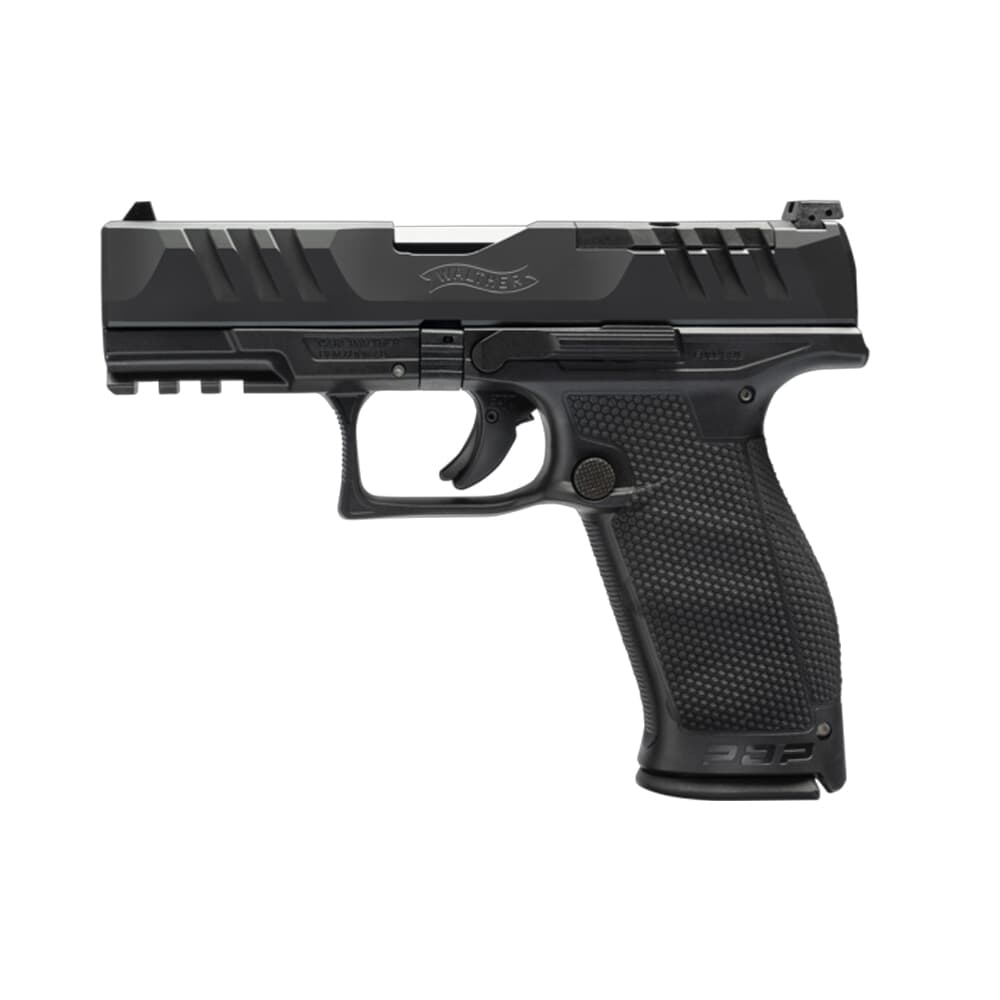 Walther PDP PRO-SD F-Series 9mm 4.1" 1/2x28 Bbl 10rd Pistol 4796064