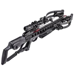 TenPoint Vengent S440 Crossbow w/ACUslide, RangeMaster Pro Scope, & Soft Case, Graph Gry CB20007-1219