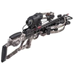 TenPoint USED Vapor RS470 XERO Crossbow w/ACUslide, Garmin X1i Scope, Elite Pkg, & Case, Veil Alpine CB20004-6379 Broken Missing Accessories UA2662