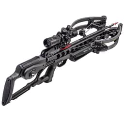 TenPoint Viper S400 Crossbow w/ACUslide, RangeMaster Pro Scope, Graph Gry CB20015-1819