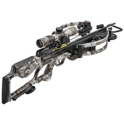 TenPoint Nitro 505 Crossbow w/ACUslide & EVO-X Elite Camo Scope, Veil Alpine CB22005-6189