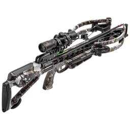 TenPoint Turbo S1 REFURBISHED Crossbow w/ACUslide, RangeMaster Pro Scope, & 3 PE 400 Arrows RF-CB22020-7519