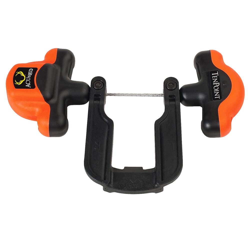 TenPoint ACUsled Retractable Cord sled style Blk HCA-000-AS