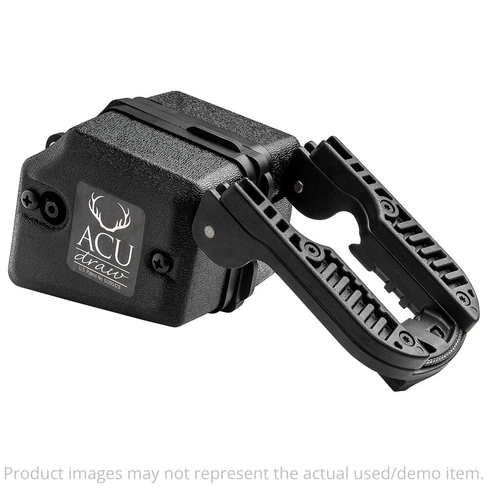 USED TenPoint ACUdraw Black HCA-001-AD - Excellent Condition USED8636