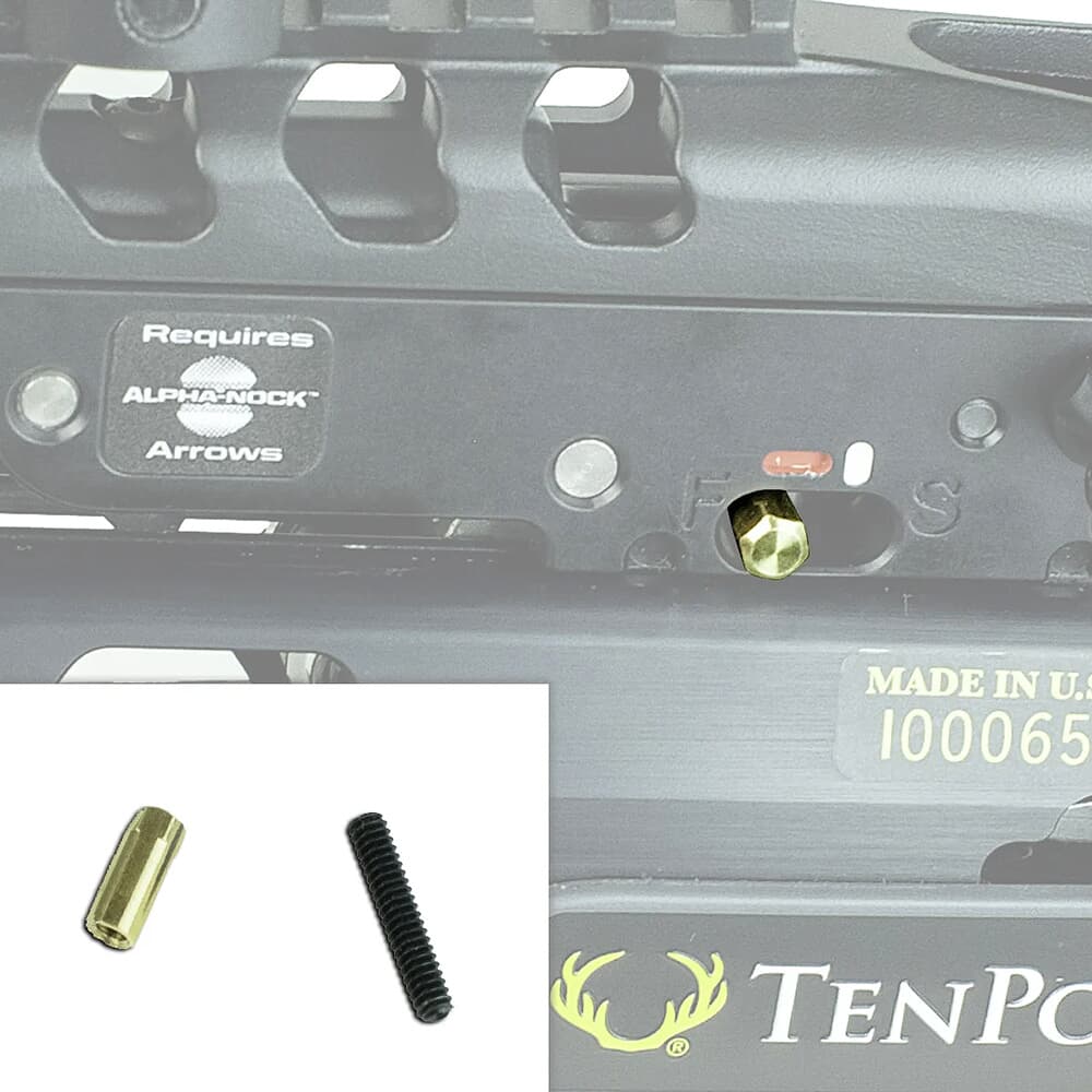 TenPoint Acuslide LH Safety Kit HCA-008