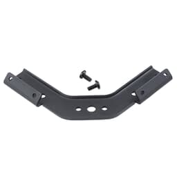 TenPoint Ambidextous Side-Mount Quiver Bracket for use w/HCA-019 & WRA016 Blk HCA-017