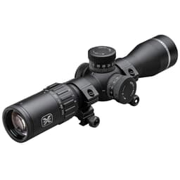 TenPoint EVO-X Marksman Elite Scope w/Target Turret Adjustment 100yd Blk HCA-095-2