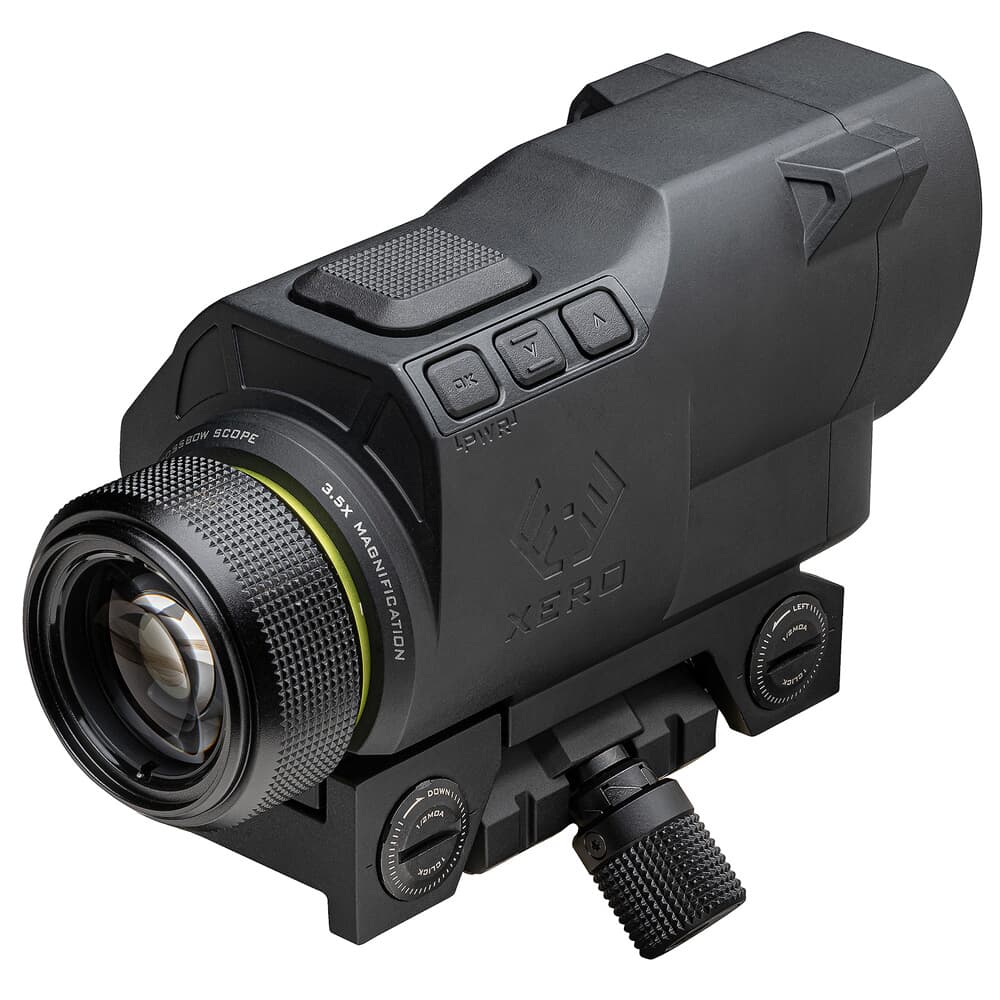 TenPoint Garmin Xero X1i Crossbow Scope Blk HCA-096LRF