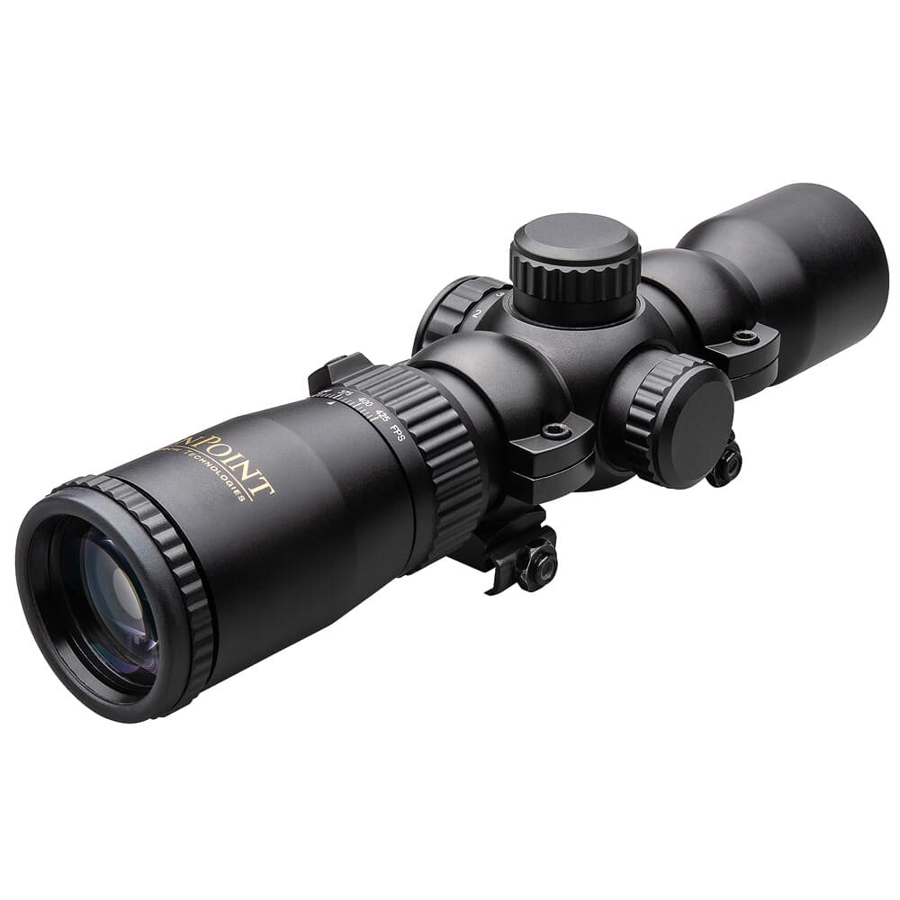 TenPoint RangeMaster Pro Scope 60yd Blk HCA-09811
