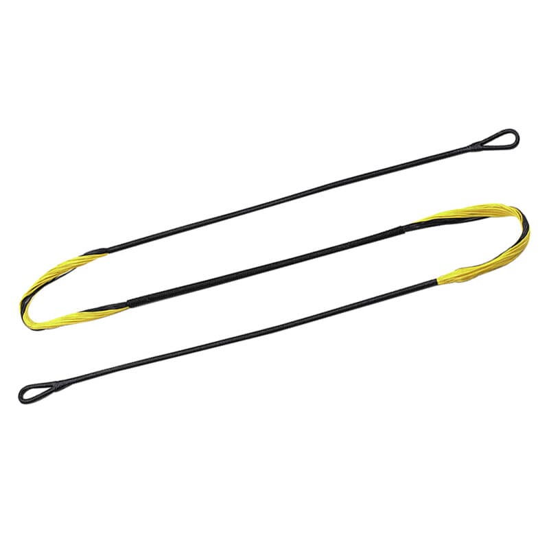 TenPoint String Titan Xtreme Ylw/Blk HCA-11712
