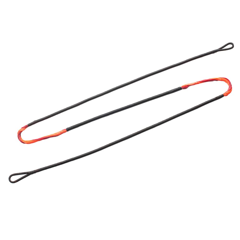 TenPoint String Stealth FX4 Venom Xtra Org/Red HCA-12015-O