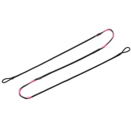 TenPoint String Lady Shadow Pink/Blk HCA-12115-P
