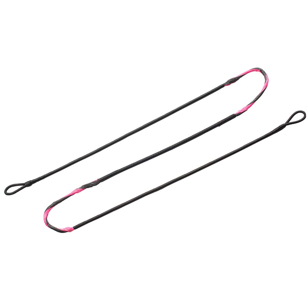 TenPoint String Lady Shadow Pink/Blk HCA-12115-P