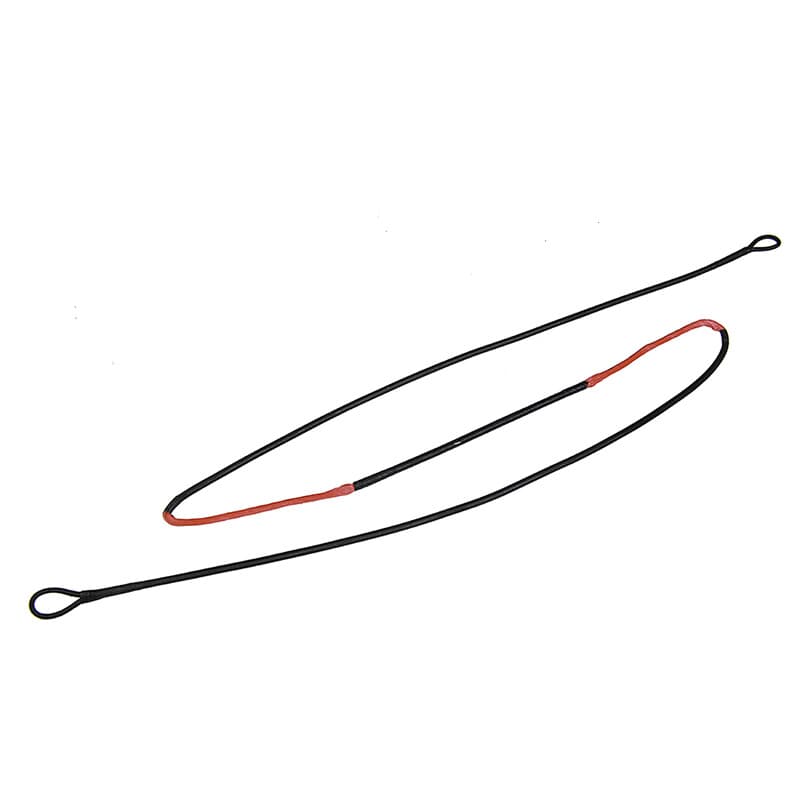 TenPoint String Carbon Nitro RDX Red HCA-12216-R