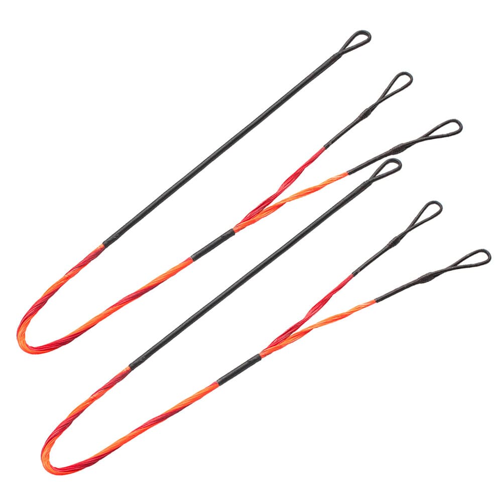 TenPoint Cables Stealth FX4 Venom Xtra Org/Red HCA-12515-O