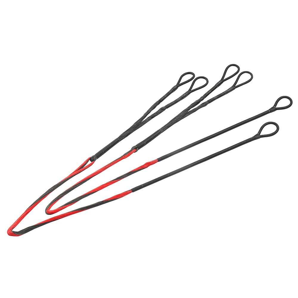 TenPoint Cables Shadow Ultra-Lite Tactical XLT Turbo GT Renegade XLT Stealth SS Turbo XLT II Red/Blk HCA-12912-R