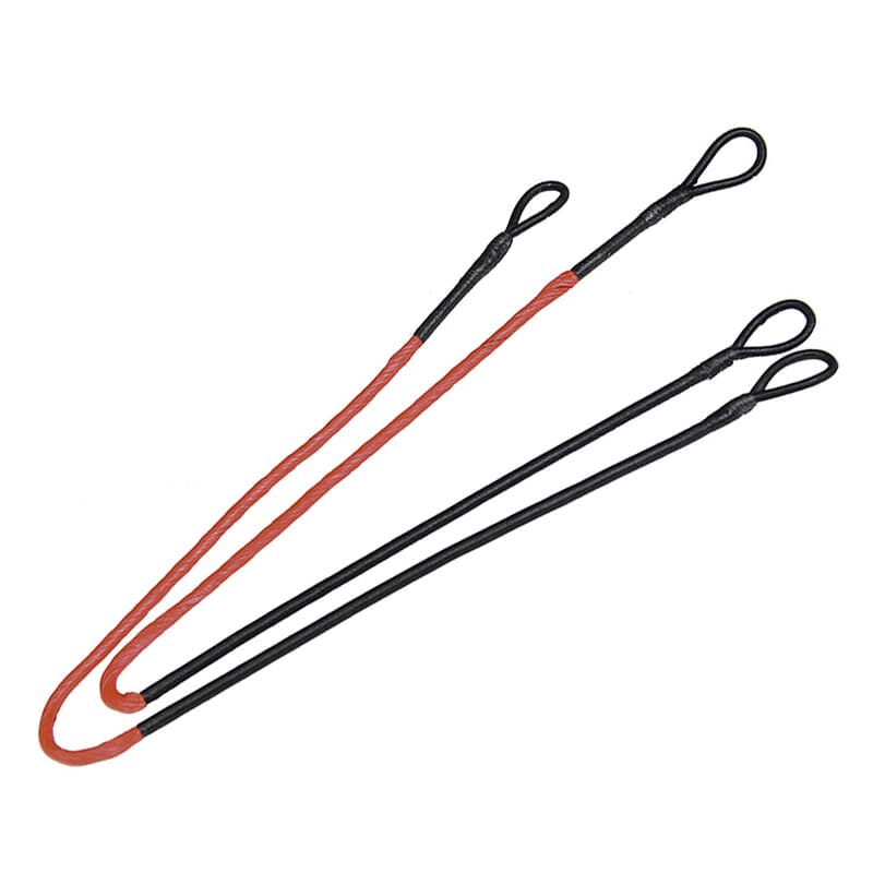 TenPoint Cables Carbon Nitro RDX Red HCA-13116-R