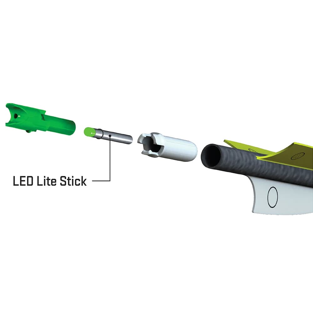 TenPoint Alpha-Brite Lite Stick Grn HEA-312-3