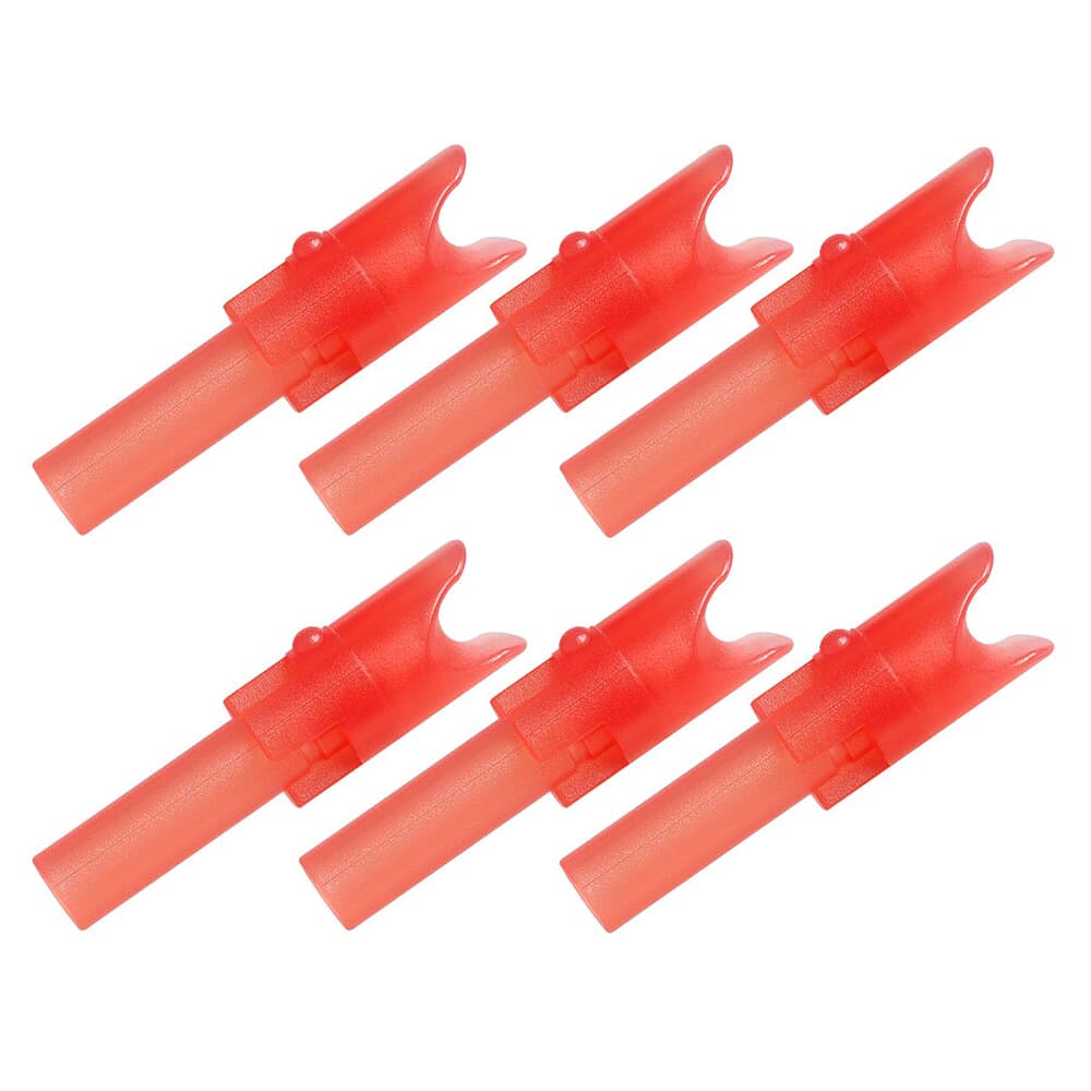 TenPoint Alpha-Nock Molded Red HEA-352-72R