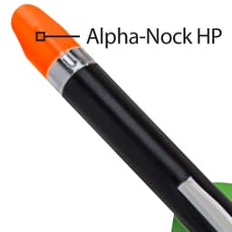 TenPoint Alpha-Nock HP 12pk Orange HEA-353.12O