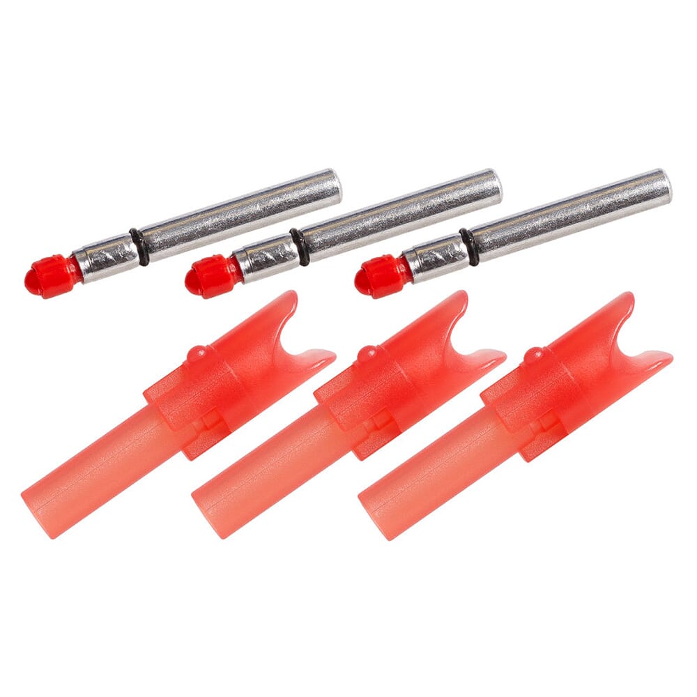 TenPoint Alpha-Brite Lighted Nock System .297 Red HEA-358R-3
