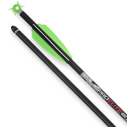 TenPoint Pro Elite 400 20" .003" Alpha-Blaze Carbon Bolts 3pk HEA-669.3