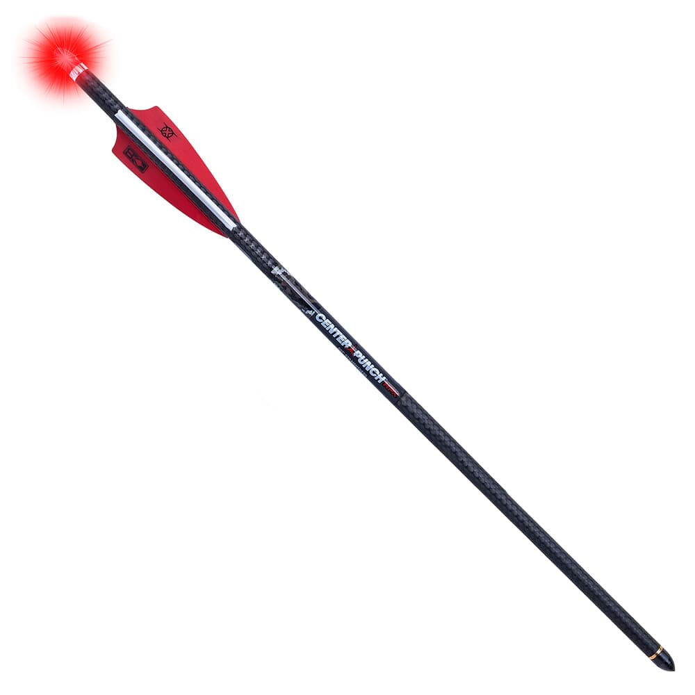TenPoint CenterPunch HPX 20&quot; .001&quot; Alpha-Blaze Carbon Arrows 3pk HEA-779.3