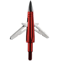 TenPoint EVO-X CenterPunch Broadhead 100gr Rear Deploying Red HEA-800-3