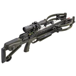 TenPoint Viper 430 Moss Green Crossbow w/ACUslide & Rangemaster 100 Scope CB23015-1549
