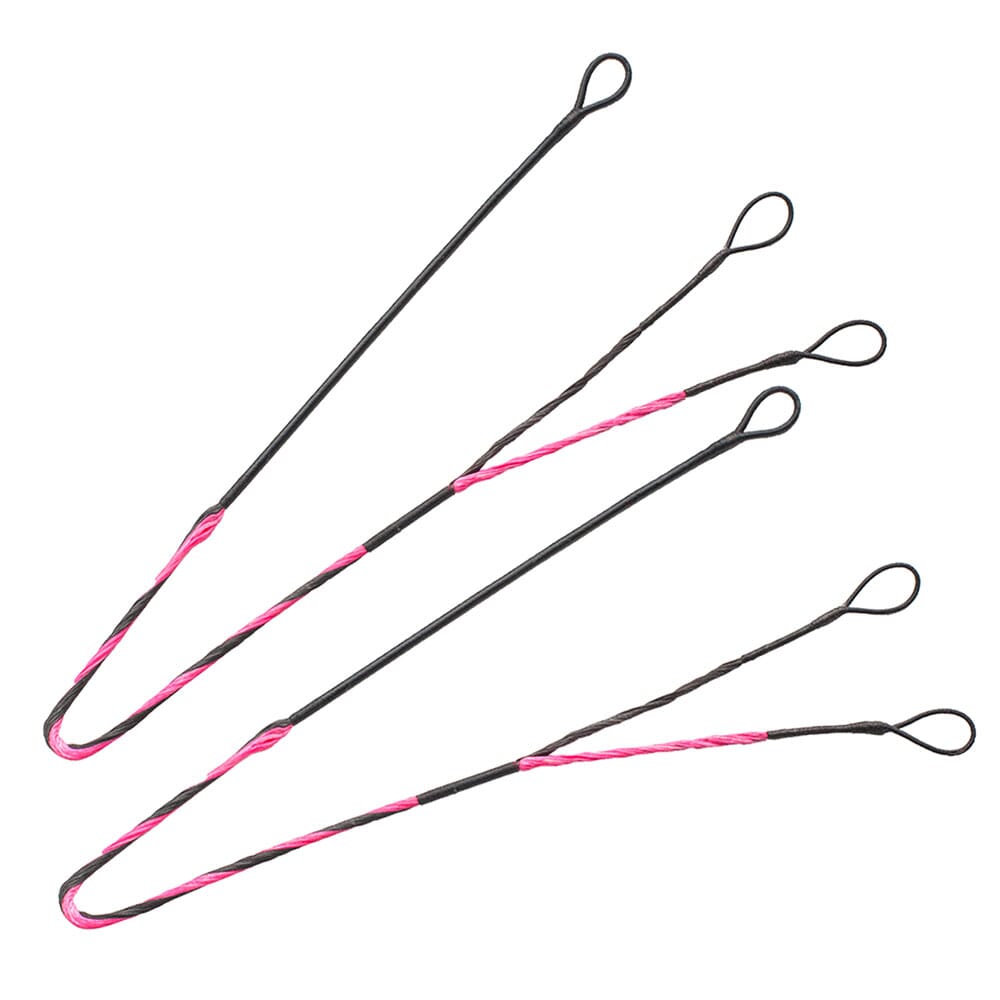 Wicked Ridge Cables Lady Ranger Pink/Blk HCA-13315-P