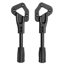 Wicked Ridge String Dampen System SDS for Invader X4 & 400 Rampage Warrior UL Blk HCA-146