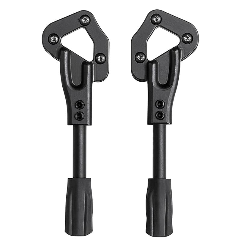 Wicked Ridge String Dampen System SDS for Invader X4 &amp; 400 Rampage Warrior UL Blk HCA-146