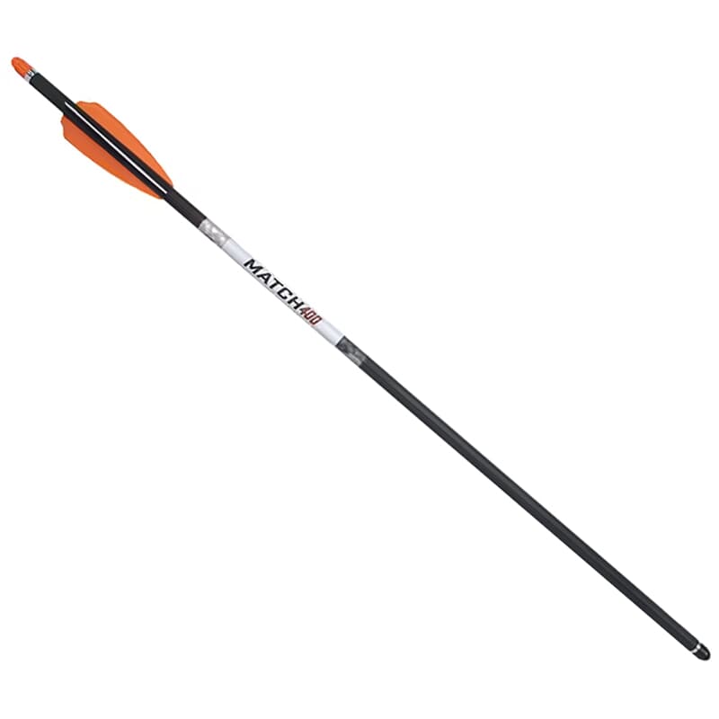 Wicked Ridge Match 400 20&quot; .003&quot; Alpha-Blaze Carbon Bolts 36pk HEA-769.36