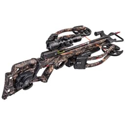Wicked Ridge RDX 400 Crossbow w/ACUdraw PRO, Pro-View Scope, Mossy Oak Country WR19060-5523