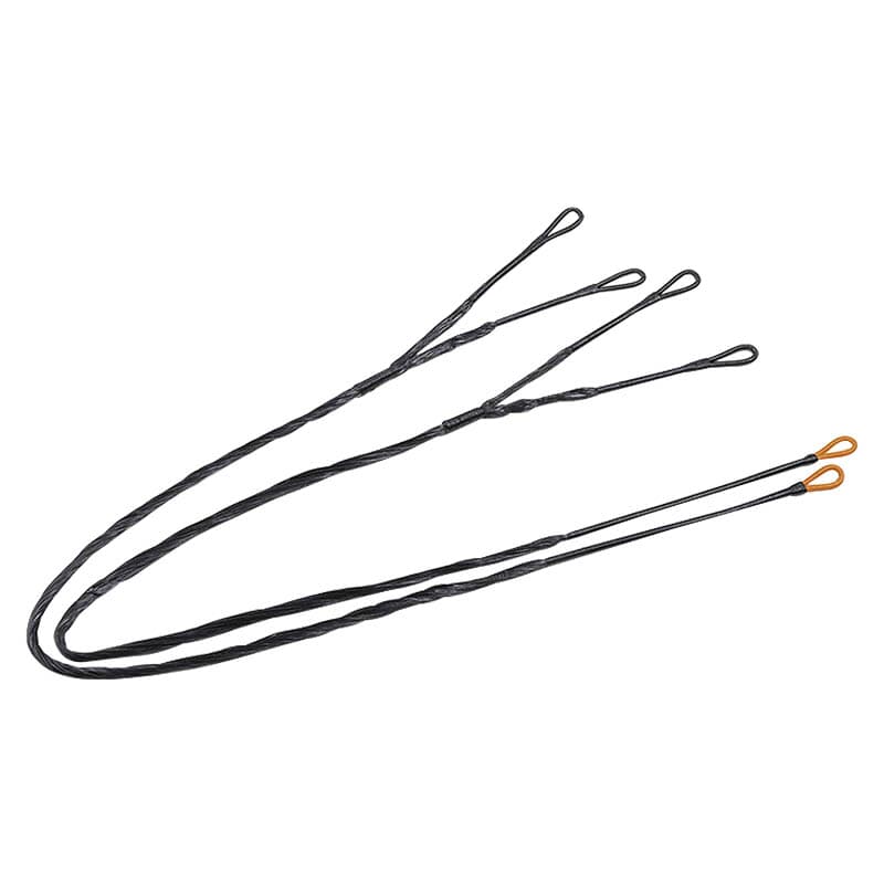 Wicked Ridge Cables Invader pre-2015 Warrior pre-2016 Models Blk WRA162
