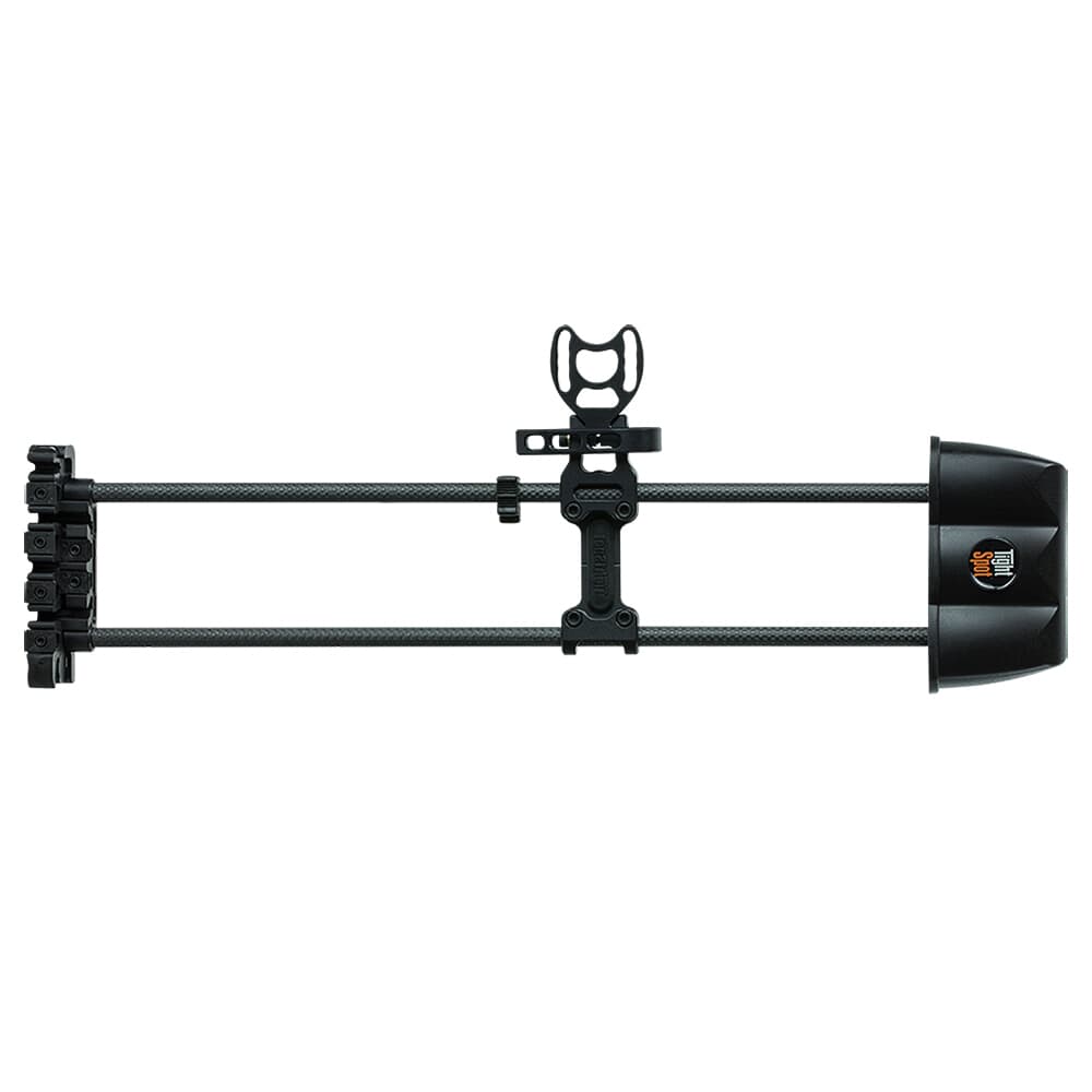 Tight Spot 7-Arrow Black LH Quiver TSQ7BLK-L