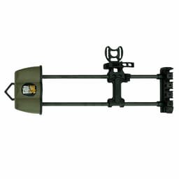 Tight Spot Rise 5-Arrow Moss Green RH Quiver TSQS5AMB-R