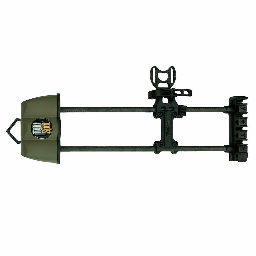 Tight Spot Rise 5-Arrow Moss Green RH Quiver TSQS5AMB-R