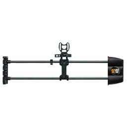 Tight Spot Rise 5-Arrow Black LH Quiver TSQS5BLK-L