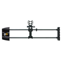 Tight Spot Rise 5-Arrow Black RH Quiver TSQS5BLK-R