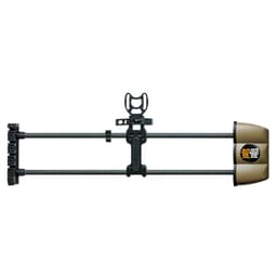 Tight Spot Rise 5-Arrow Saddel Tan LH Quiver TSQS5FDE-L