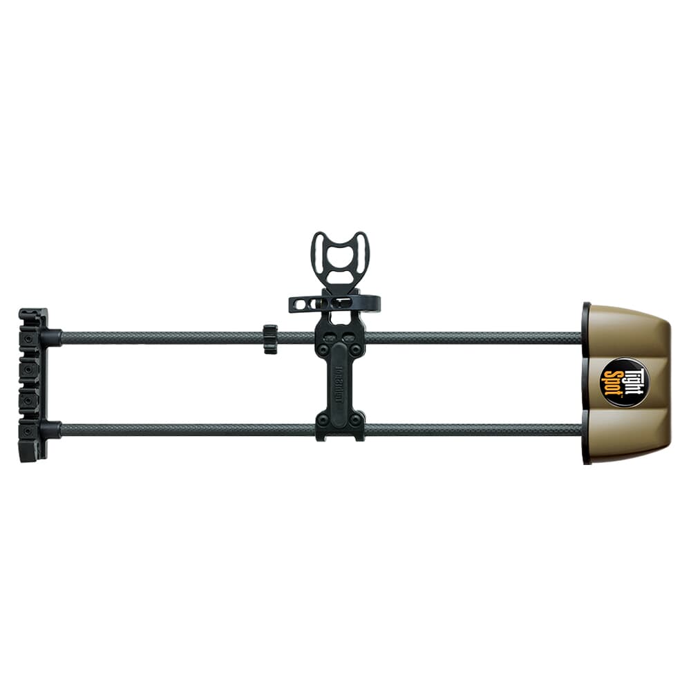 Tight Spot Rise 5-Arrow Saddel Tan LH Quiver TSQS5FDE-L