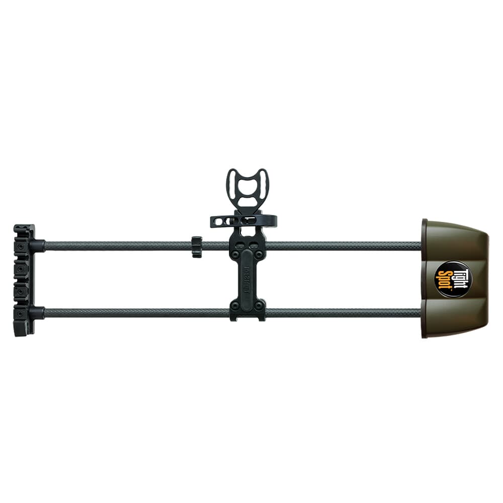 Tight Spot Rise 5-Arrow OD Green LH Quiver TSQS5ODG