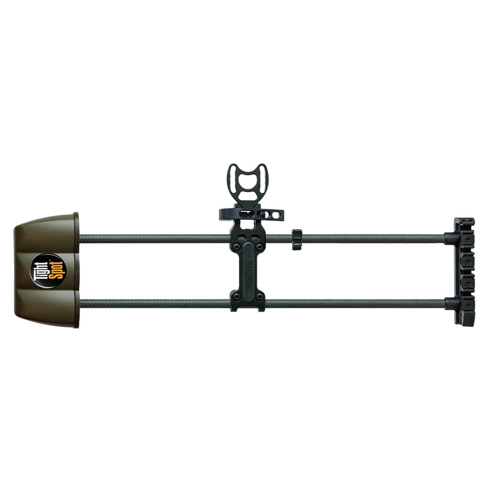 Tight Spot Rise 5-Arrow OD Green RH Quiver TSQS5ODG-L