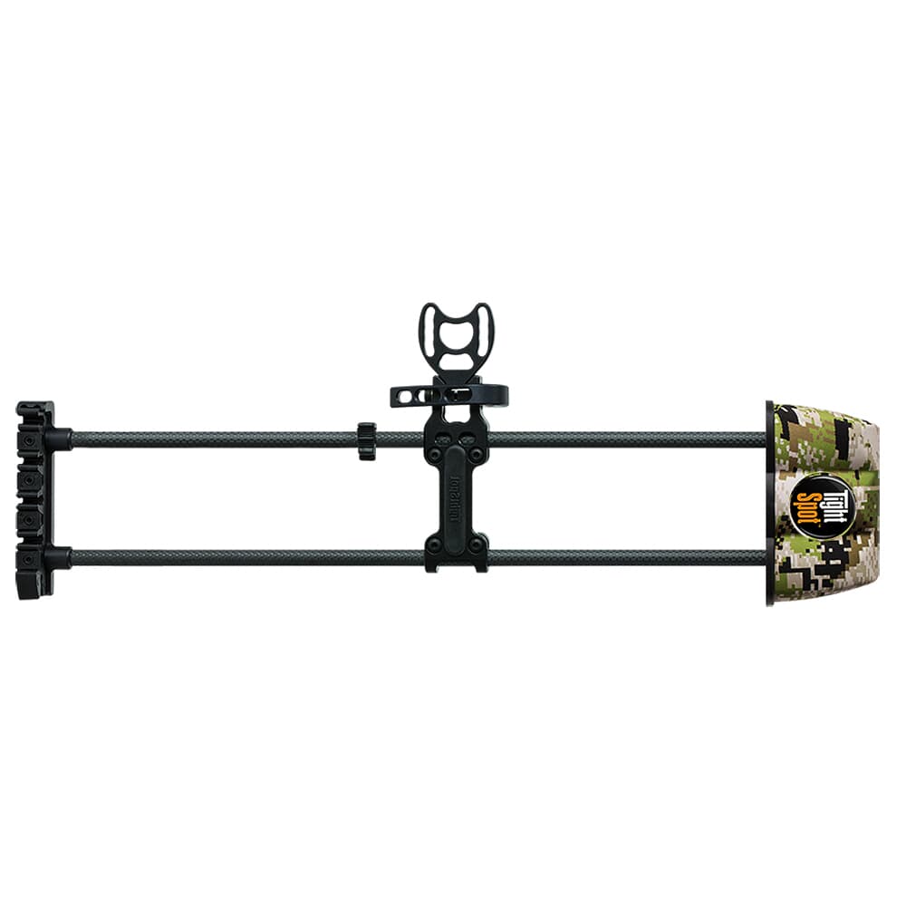 Tight Spot Rise 5-Arrow Optifade Sub Alpine LH Quiver TSQS5OSA-L