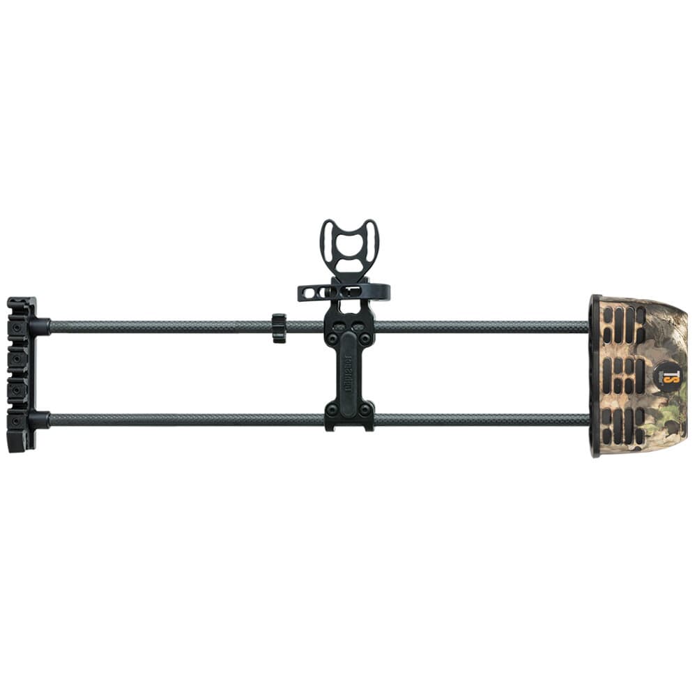 TightSpot Lite 5-Arrow Mossy Oak DNA Quiver TSQDNA-L
