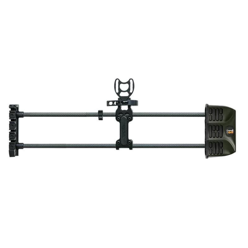 TightSpot Lite 5-Arrow OD Green Quiver TSQODG-L